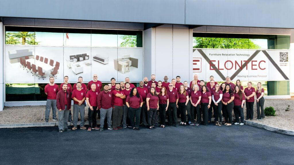 Elontec team photo